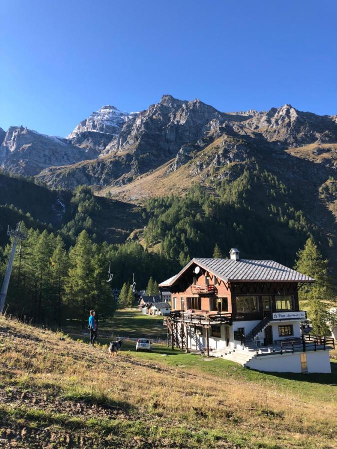 La Piana Appartamenti Alpe Devero Extérieur photo