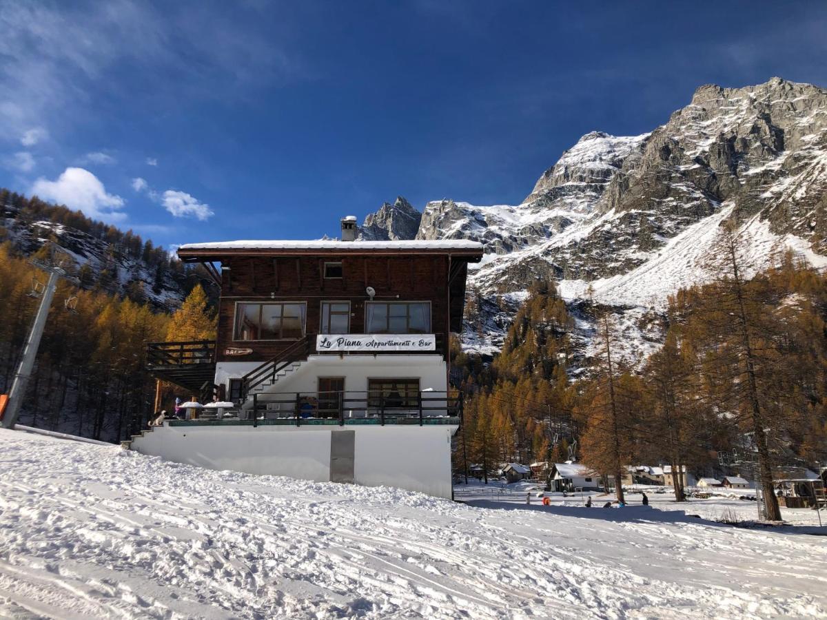 La Piana Appartamenti Alpe Devero Extérieur photo
