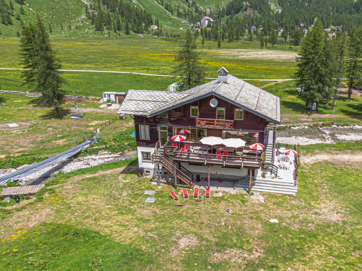 La Piana Appartamenti Alpe Devero Extérieur photo