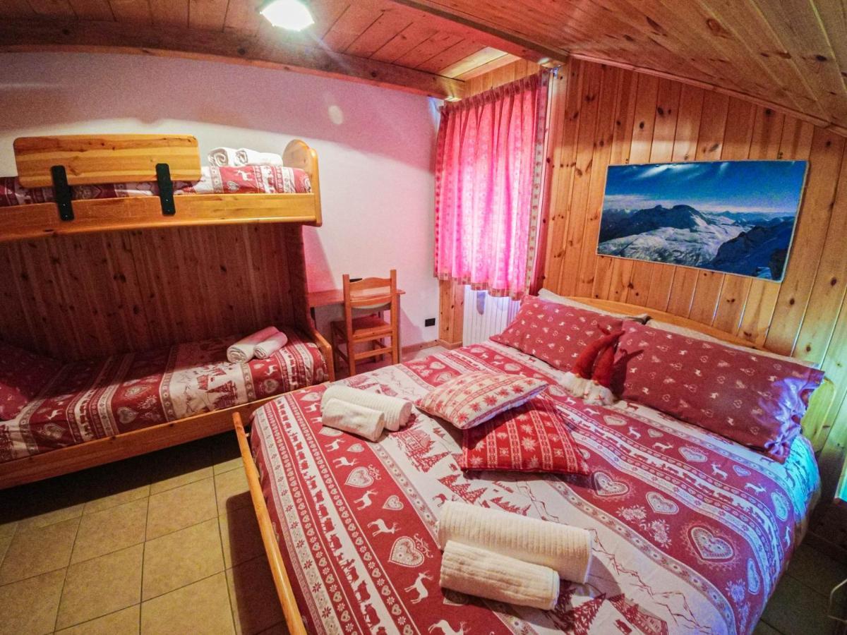La Piana Appartamenti Alpe Devero Extérieur photo