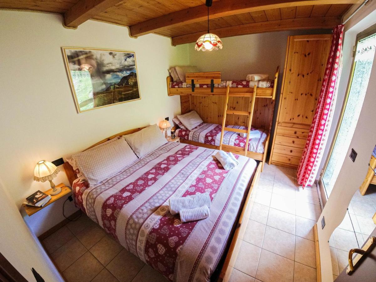 La Piana Appartamenti Alpe Devero Extérieur photo