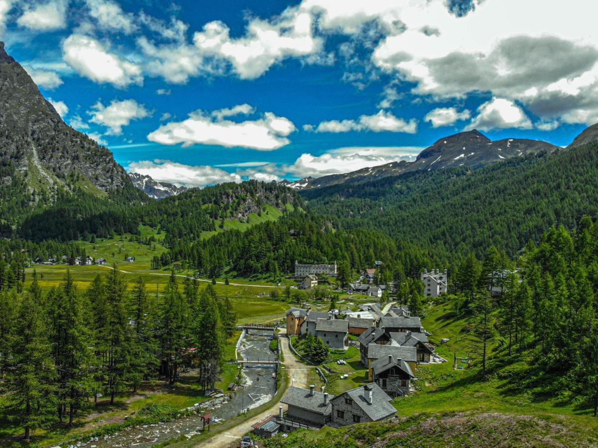 La Piana Appartamenti Alpe Devero Extérieur photo
