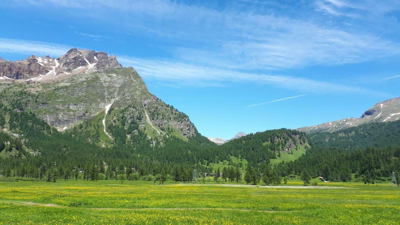 La Piana Appartamenti Alpe Devero Extérieur photo