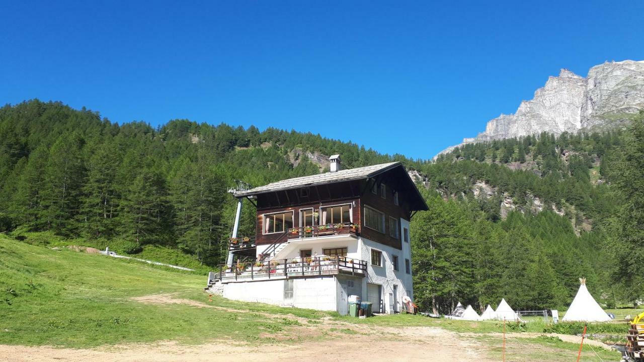 La Piana Appartamenti Alpe Devero Extérieur photo